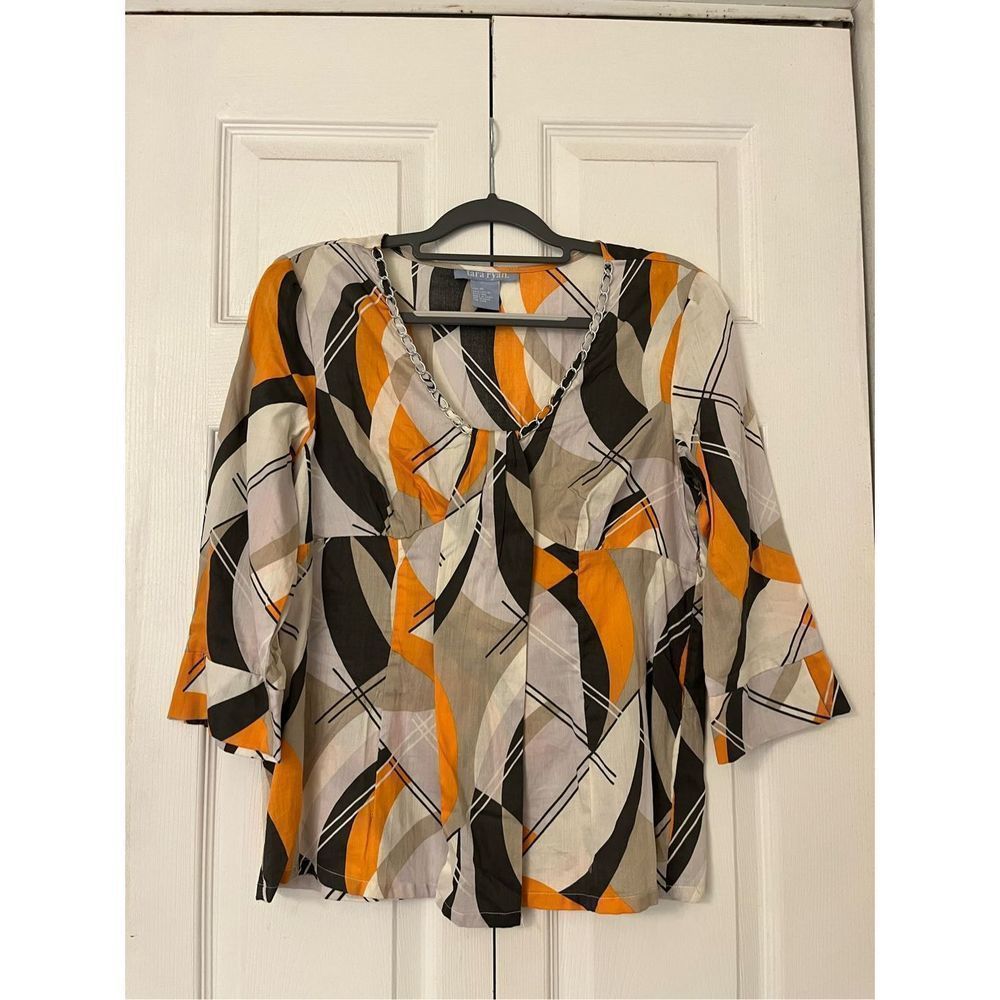 🛍️5/$30 Tara Ryan Blouse